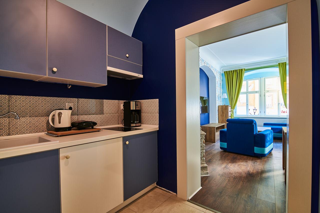 Apartament Kowary - Na Kowarskiej Starowce II Exteriör bild