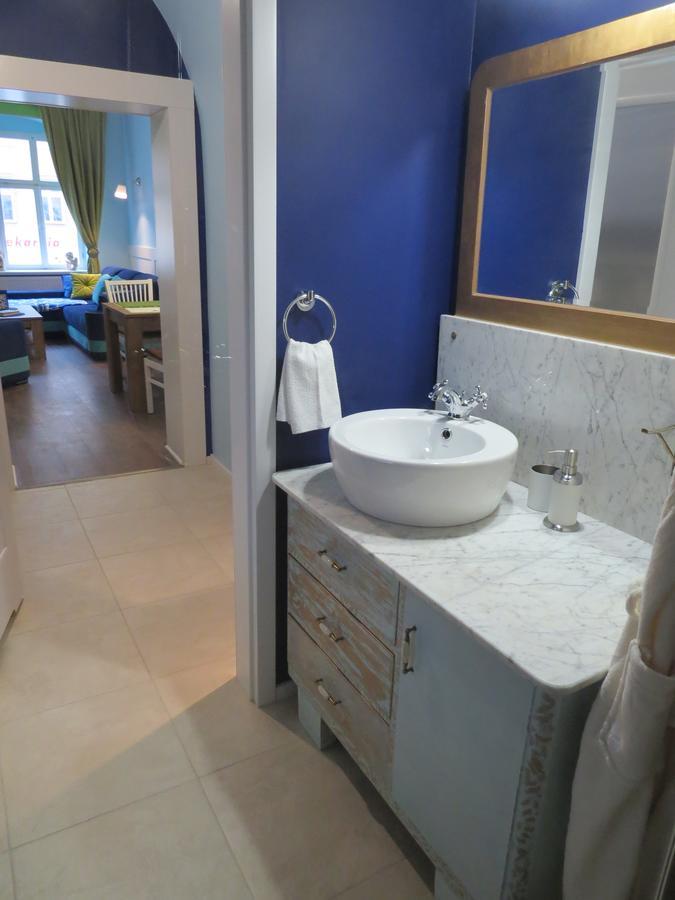Apartament Kowary - Na Kowarskiej Starowce II Exteriör bild