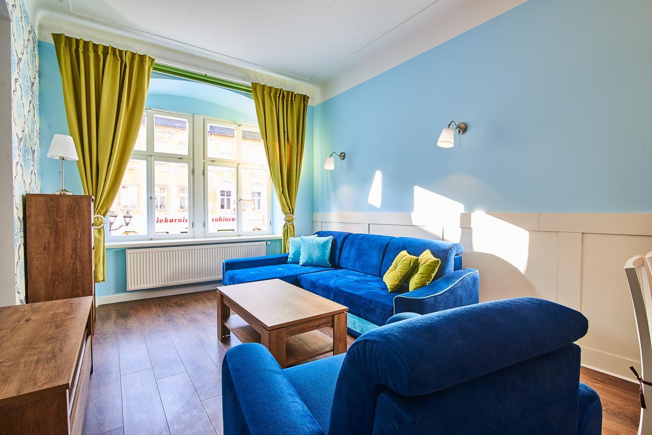 Apartament Kowary - Na Kowarskiej Starowce II Exteriör bild