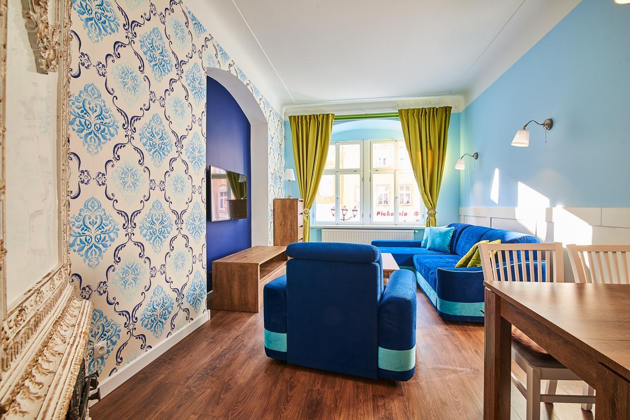 Apartament Kowary - Na Kowarskiej Starowce II Exteriör bild