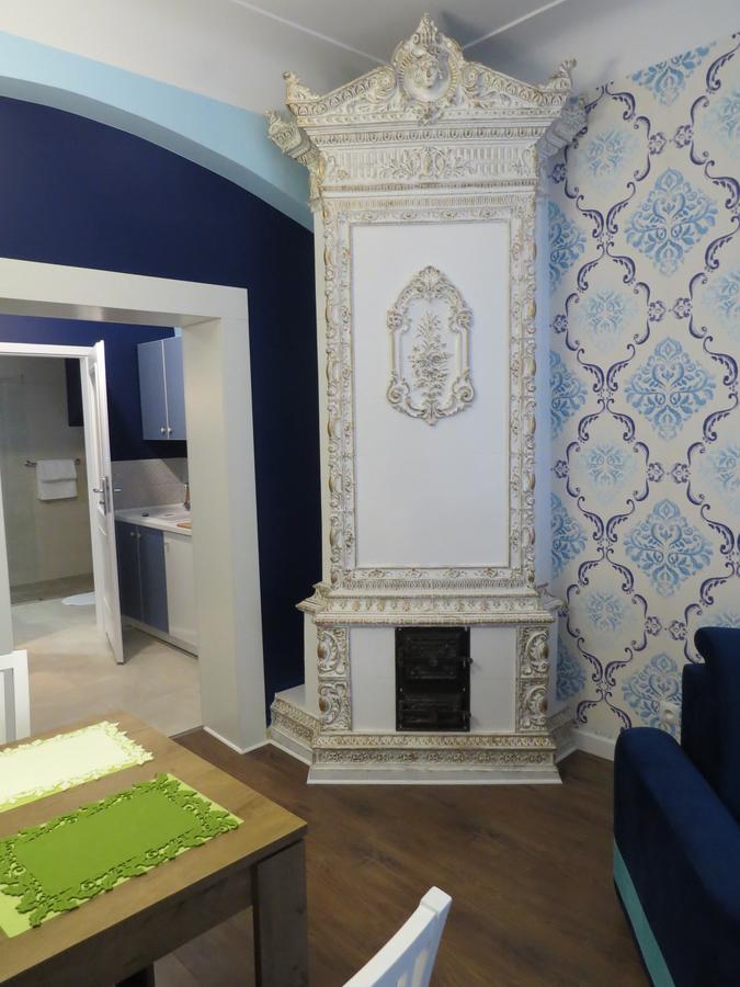 Apartament Kowary - Na Kowarskiej Starowce II Exteriör bild