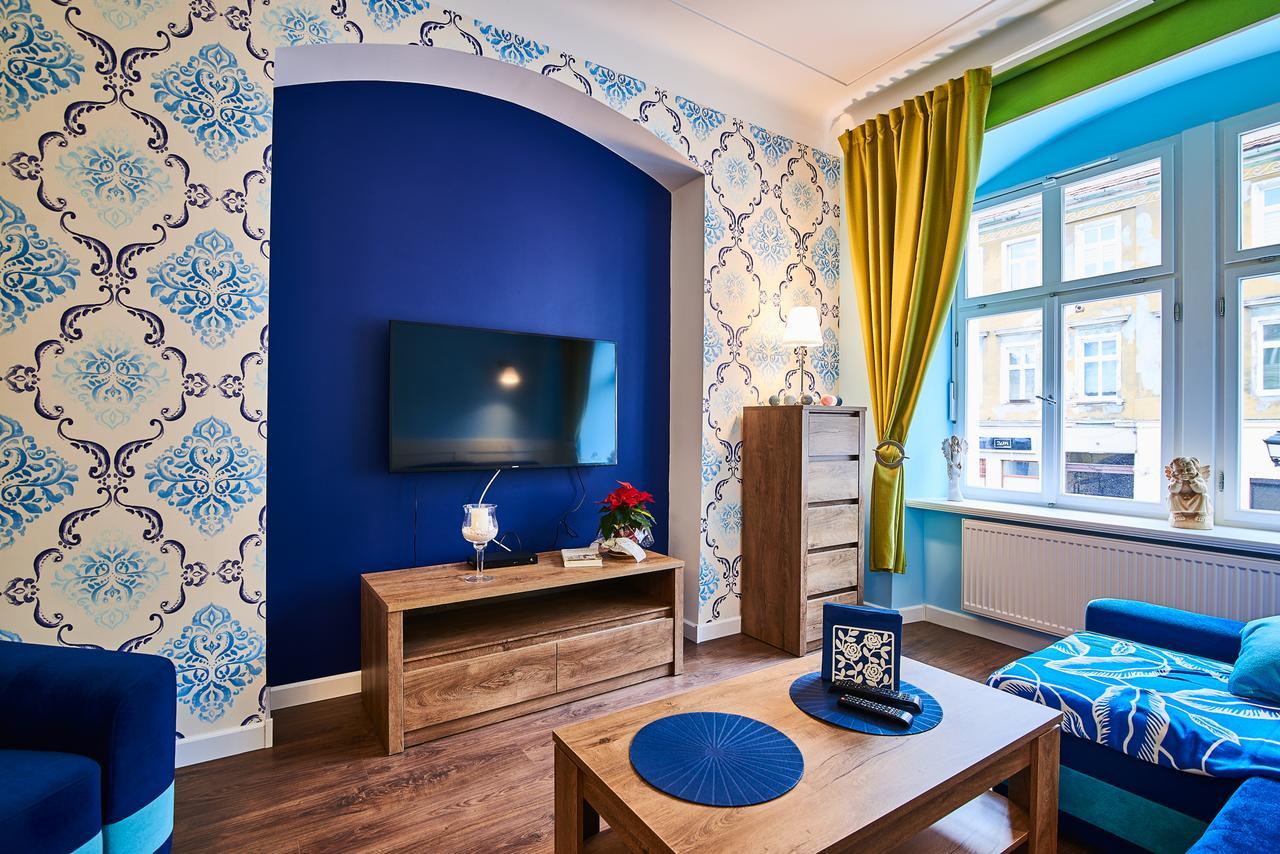 Apartament Kowary - Na Kowarskiej Starowce II Exteriör bild